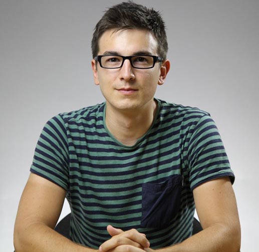 Profile picture of Krisztián Seres